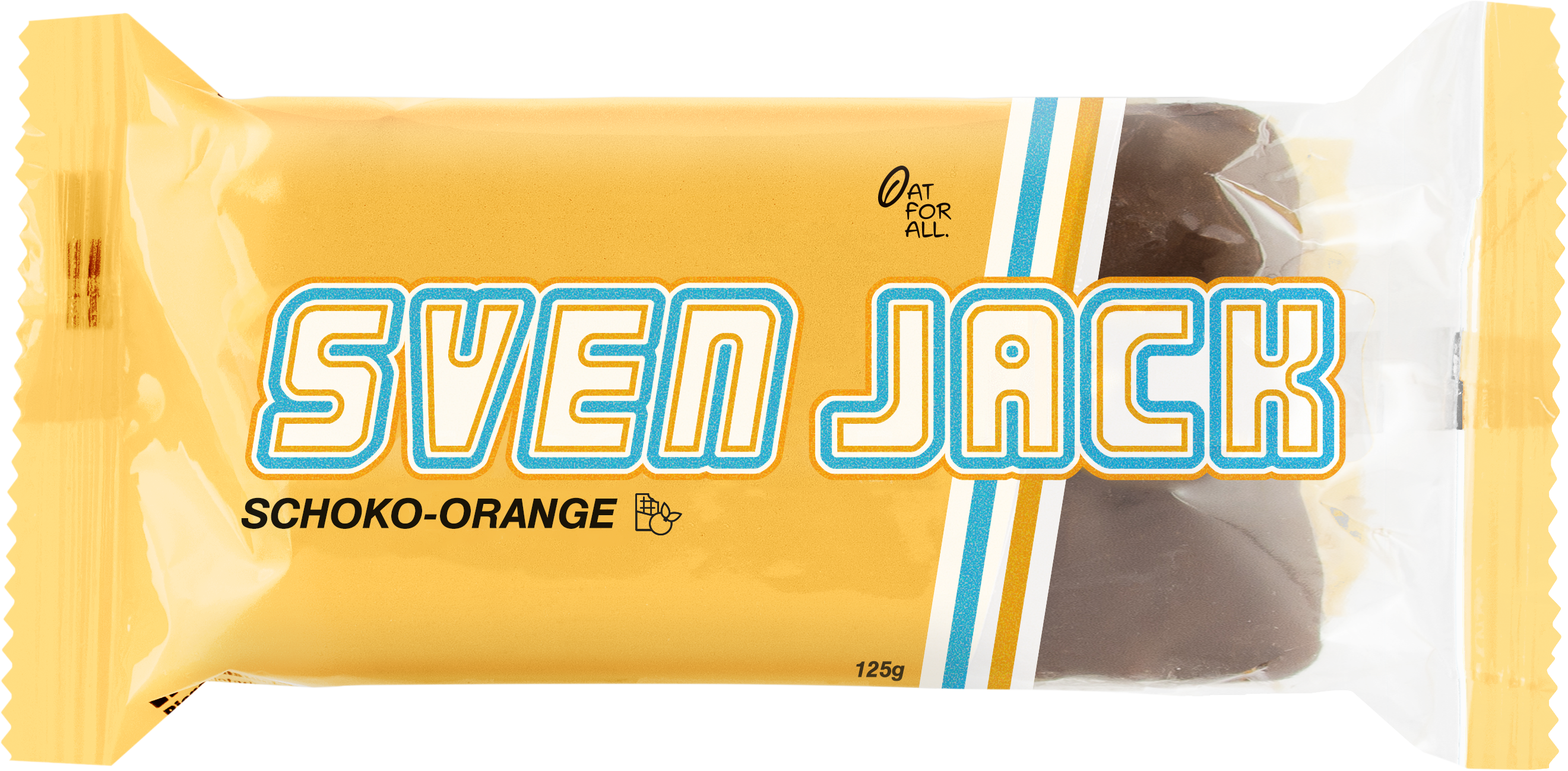 Sven Jack | Schoko Orange