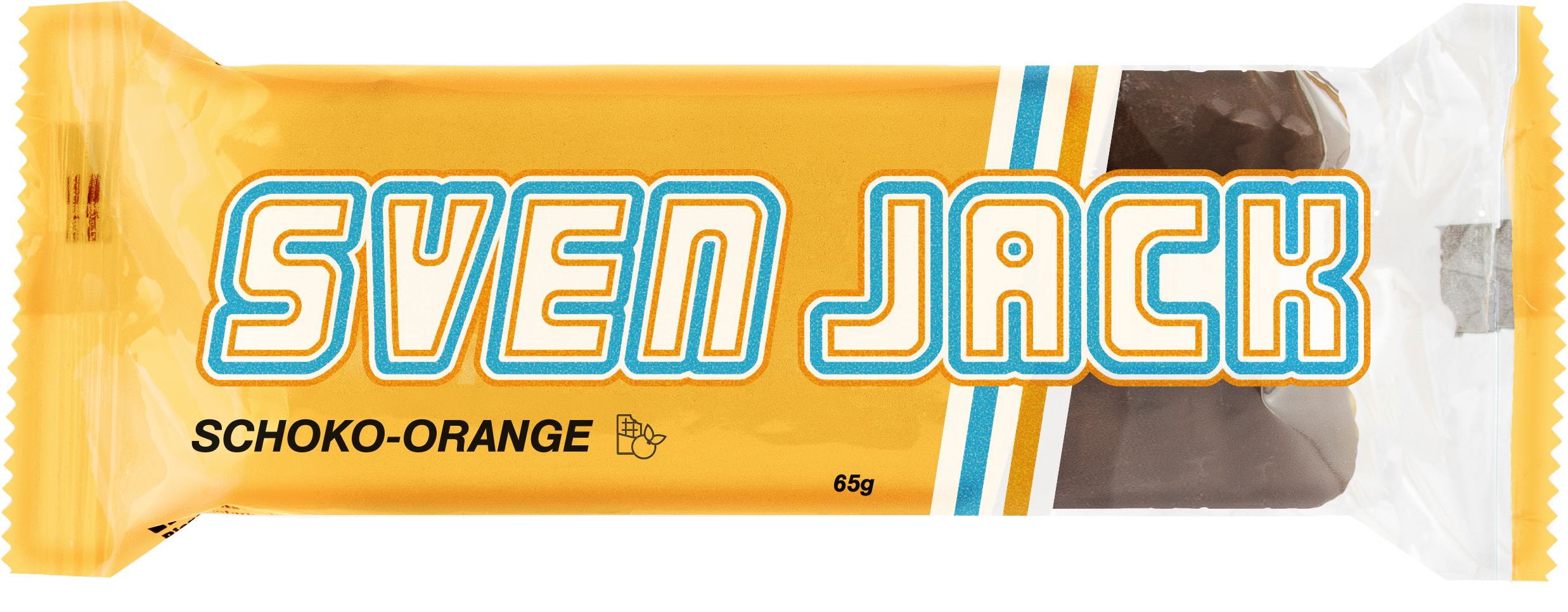 Sven Jack | Schoko Orange