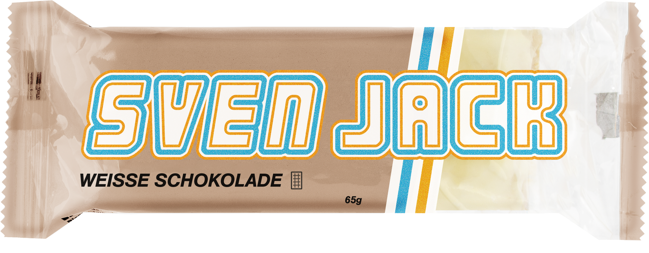 Sven Jack | Weiße Schokolade