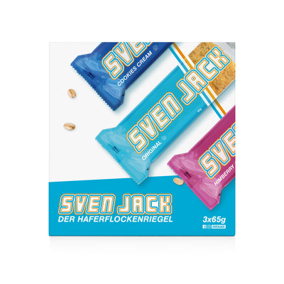 Sven Jack 3x65g Fixbox