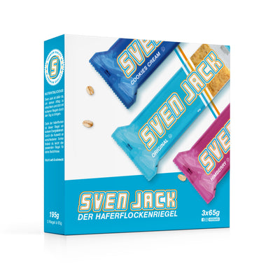 Sven Jack 3x65g Fixbox