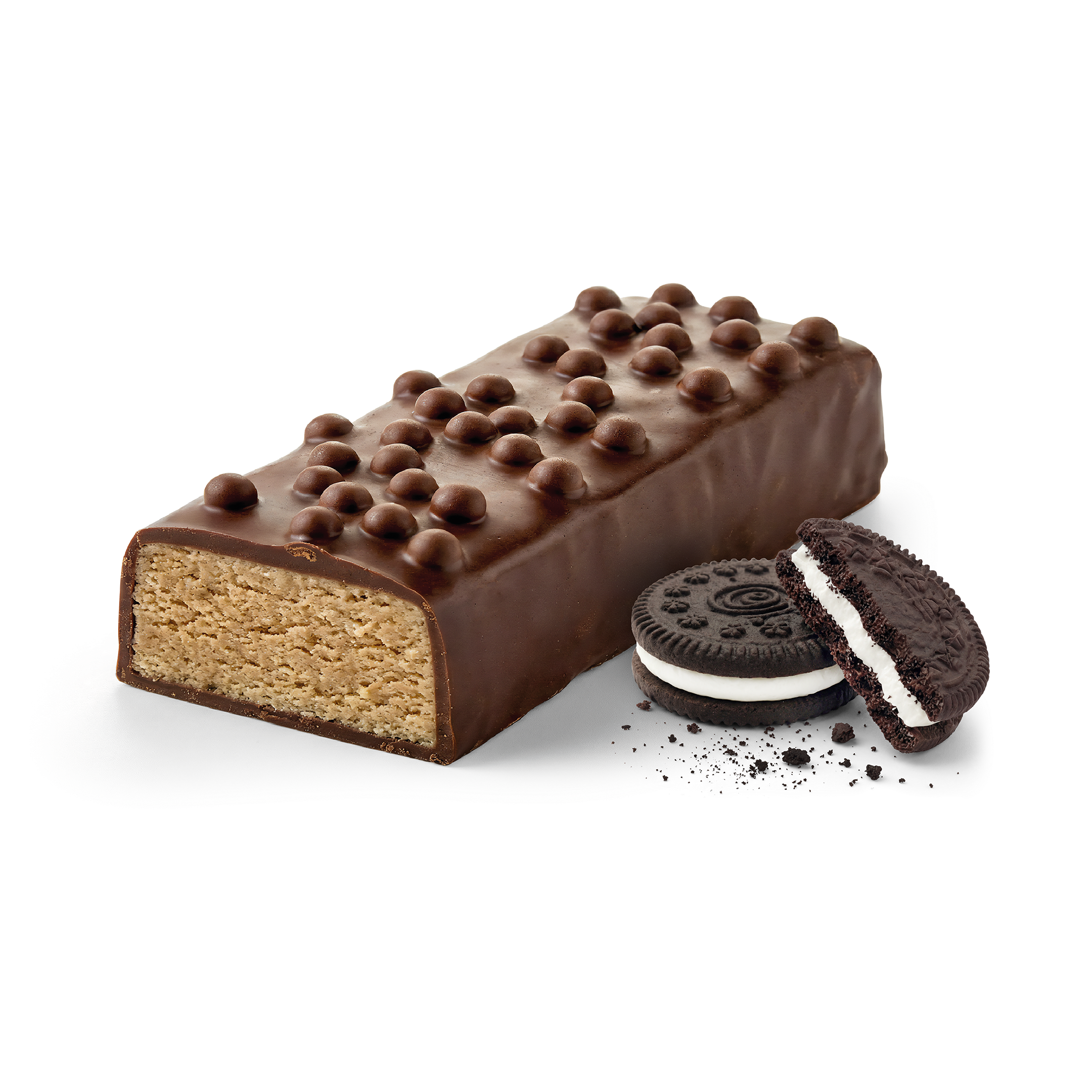 Burly | Cookies | 20x45g | Protein Riegel