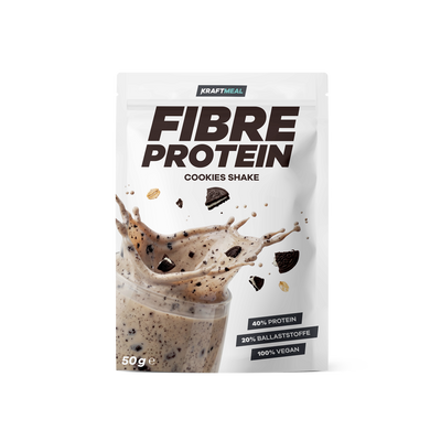 Fibre Protein Shake Kostprobe 6x
