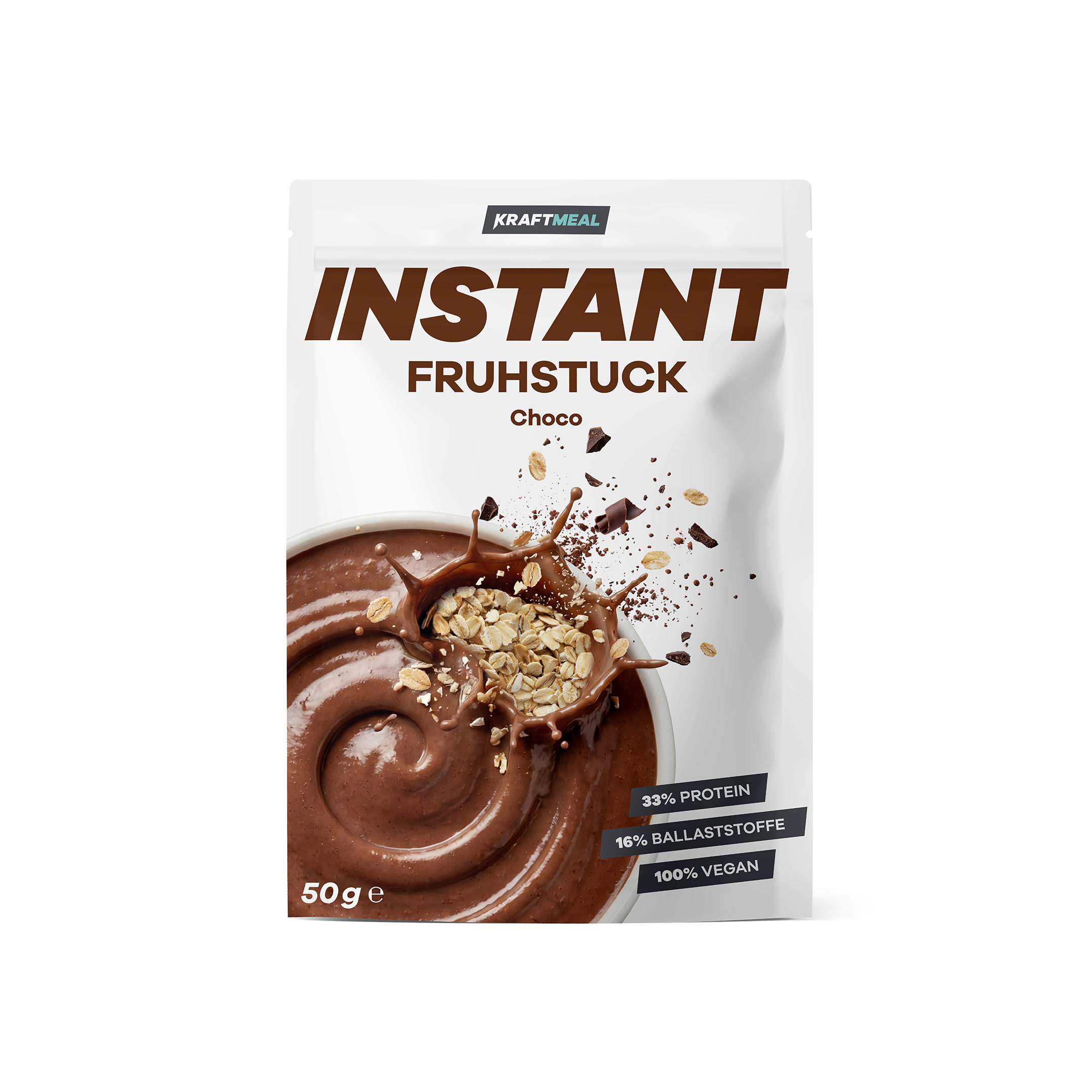 Kraftmeal | Instant Fruhstuck | Choco | 50g