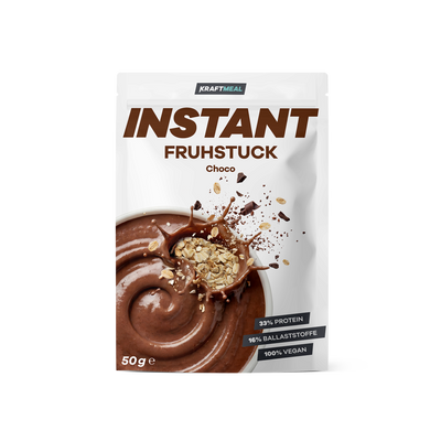 Kraftmeal | Instant Fruhstuck | Choco | 50g