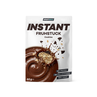 Power meal | Instant breakfast | Cookies | 50g