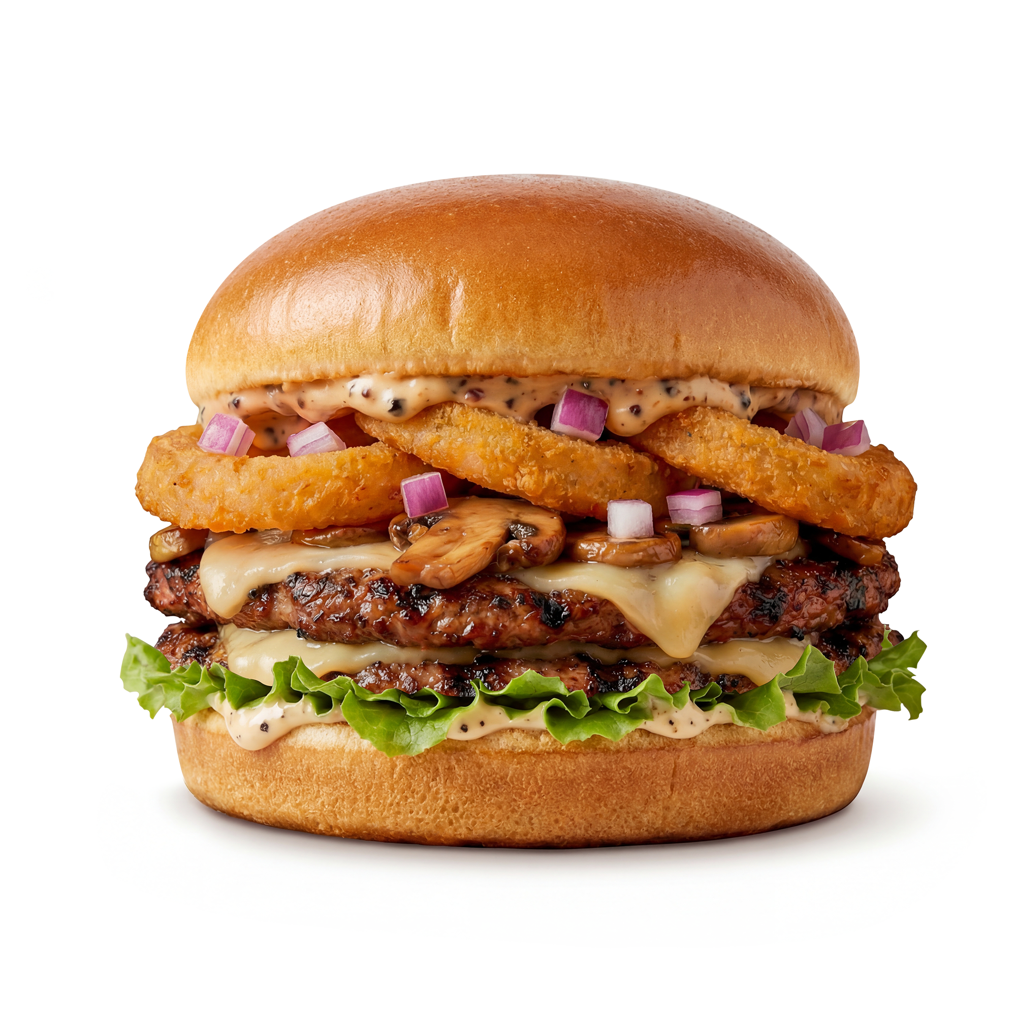 Kraftmeal | Protein Burger | 750g