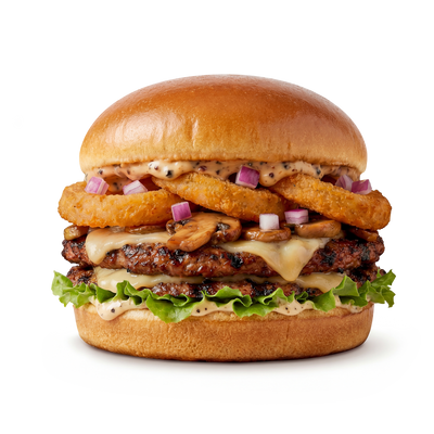 Kraftmeal | Protein Burger
