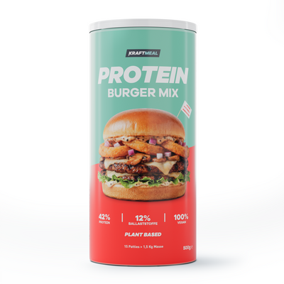 Kraftmeal | Protein Burgers | 750g
