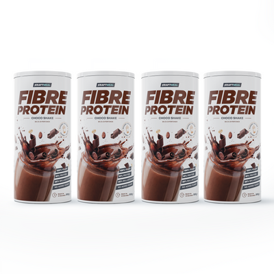 Power meal | Fiber Protein Shake | Choco | 750g