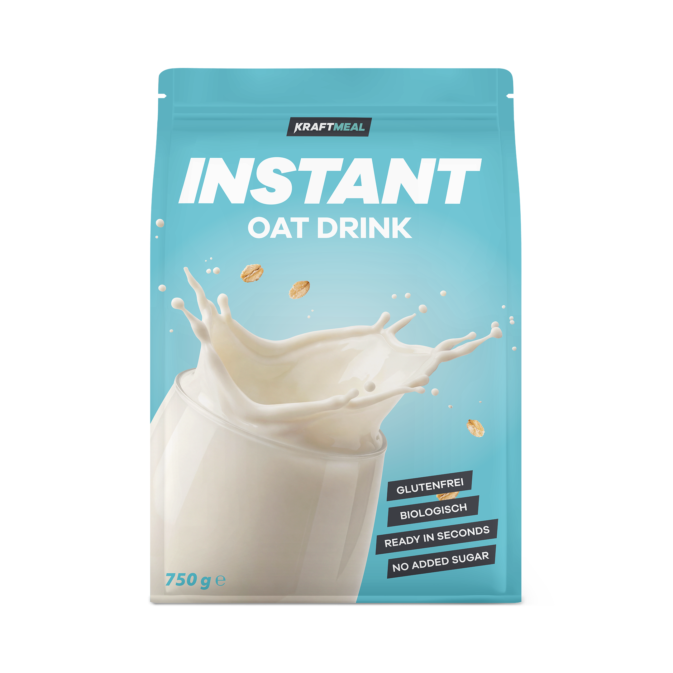 Kraftmeal | Instant Oatdrink | 750g