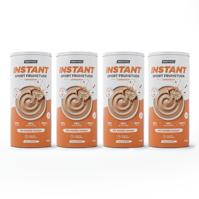 Kraftmeal | Instant breakfast | Cinnamon | 750g