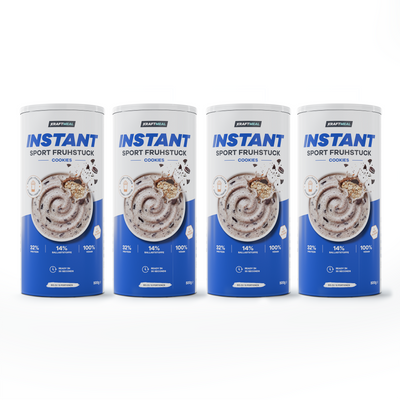 Kraftmeal | Instant breakfast | Cookies | 750g