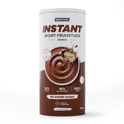 Kraftmeal | Instant breakfast | Choco | 750g