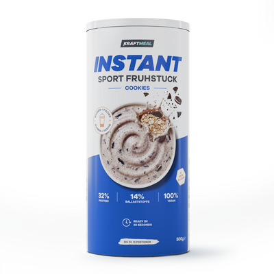 Kraftmeal | Instant breakfast | Cookies | 750g