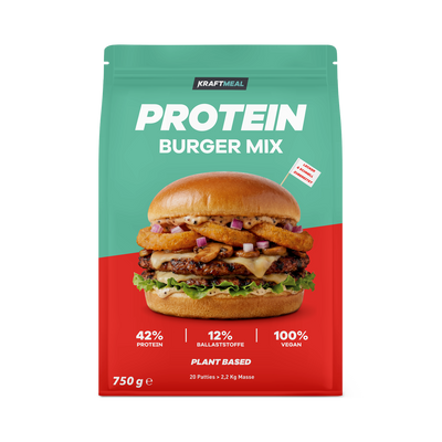 Kraftmeal | Protein Burger
