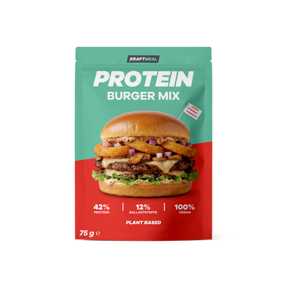 Kraftmeal | Protein Burger | 75g