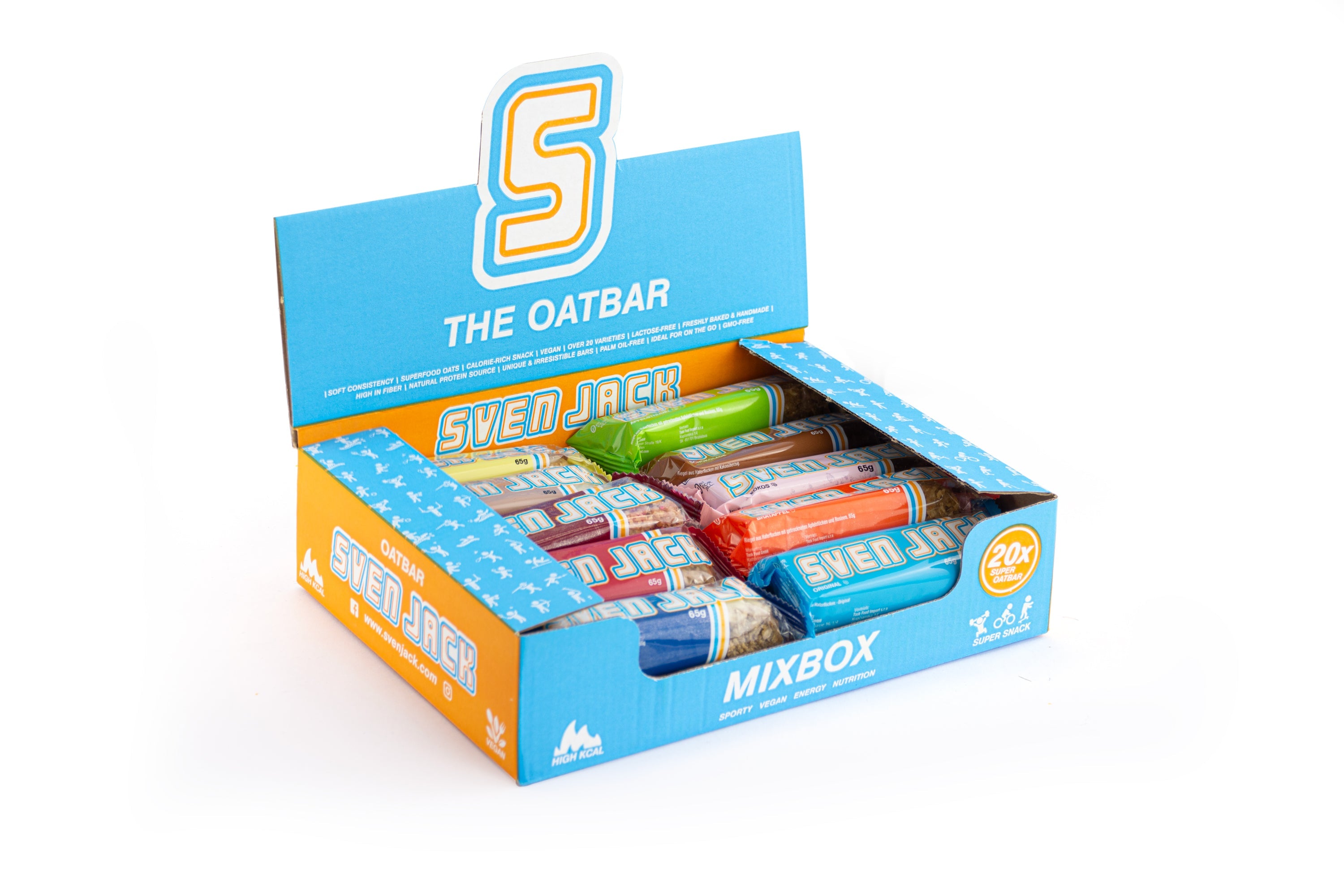 Sven Jack | MIX BOX | 65g