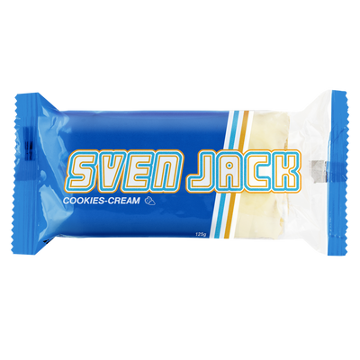 Sven Jack | Cookies Cream