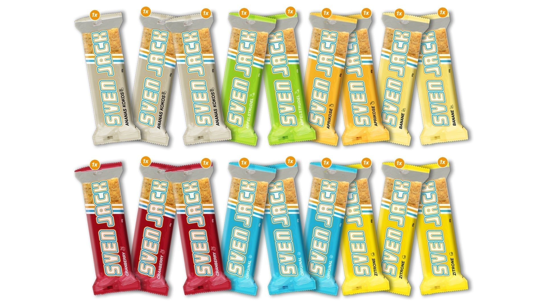 Sven Jack | MIX BOX | 65g
