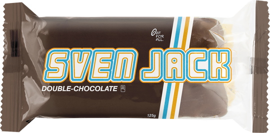 Double Chocolate 125g
