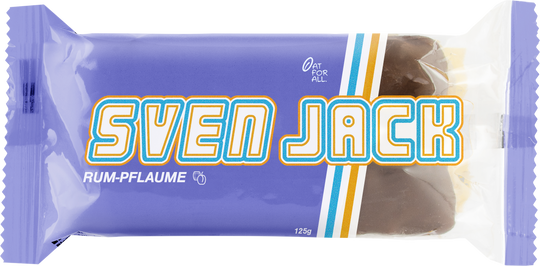 Rum Pflaume 125g