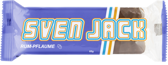 Rum Pflaume 65g