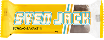 Sven Jack | Chocolate Banana