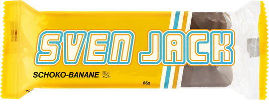 Schoko Banane 65g