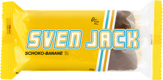 Schoko Banane 125g