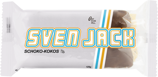 Schoko Kokos 125g