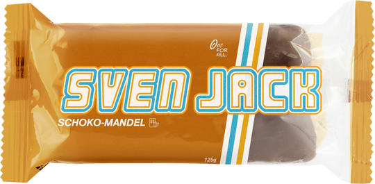 Schoko Mandel 125g