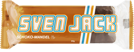 Schoko Mandel 65g