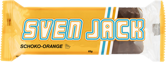 Schoko Orange 65g