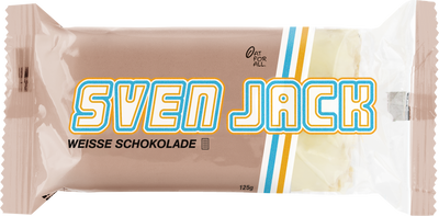 Sven Jack | Weiße Schokolade