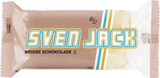 Weiße Schokolade 125g
