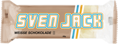 Sven Jack | Weiße Schokolade