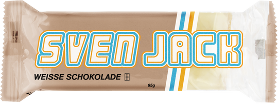 Weiße Schokolade 65g