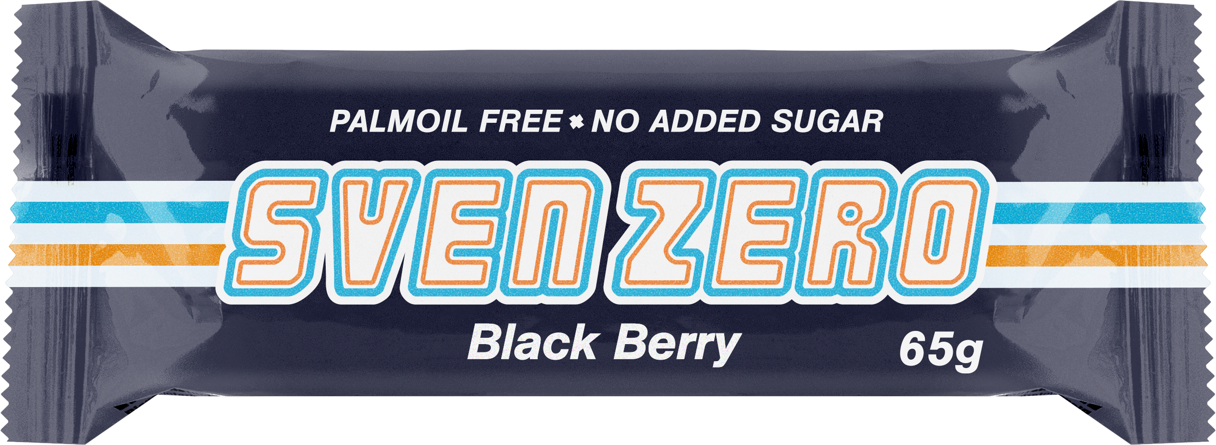 Sven ZERO 65g | Black Berry | Palmölfrei
