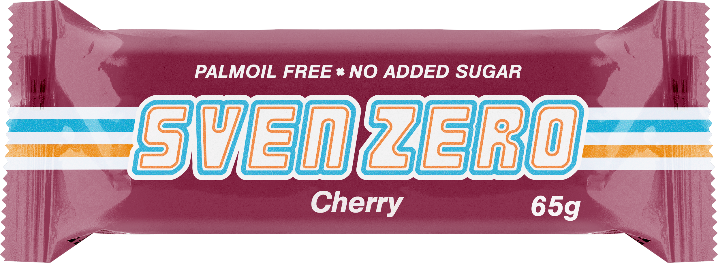 Sven ZERO 65g | Cherry | Palmölfrei